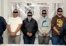 DETIENEN AGENTES DE LA SSCBC A GRUPO DEDICADO AL TRÁFICO DE INDOCUMENTADOS
