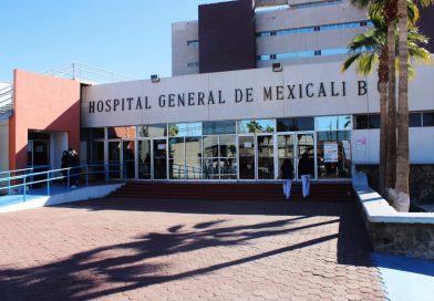 BRINDARÁN ATENCIÓN DE URGENCIAS HOSPITALES Y GUARDIAS EN CENTROS DE SALUD DE MEXICALI EN DÍA INHÁBIL