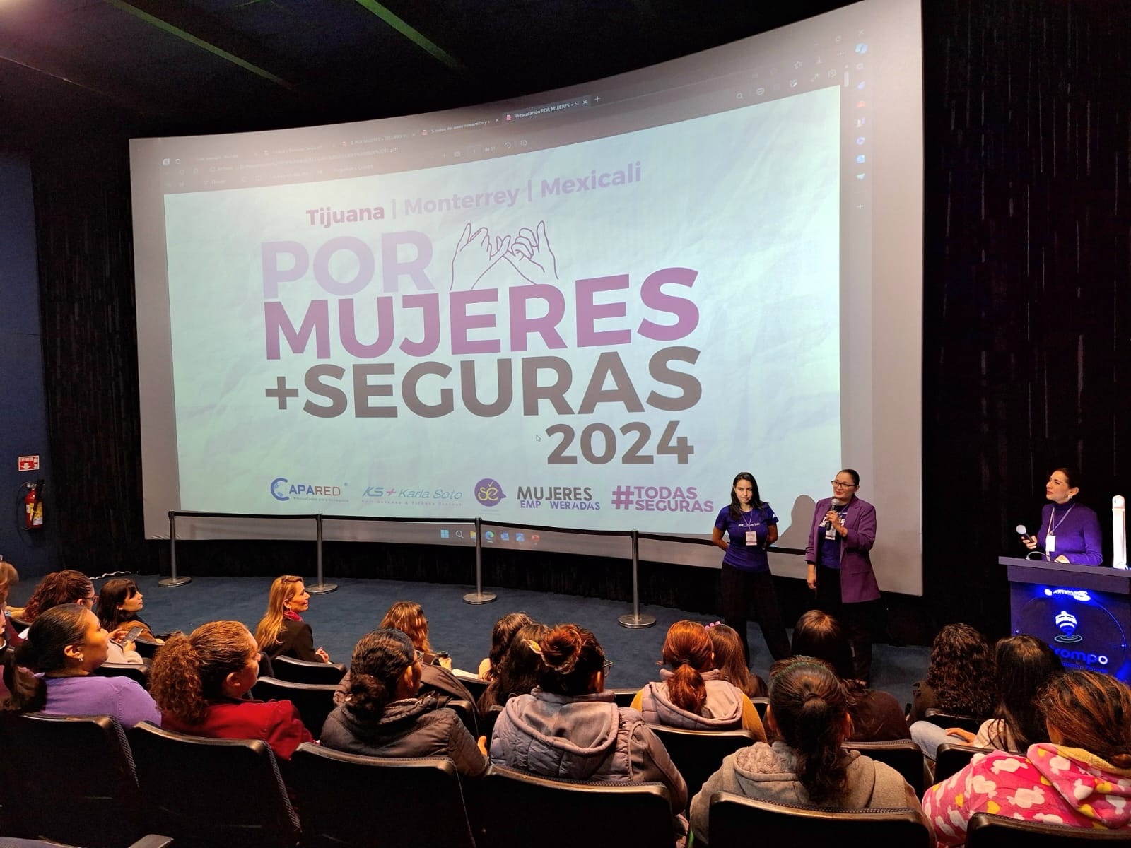 REFRENDA GOBIERNO ESTATAL ACCIONES POR LA EQUIDAD, SEGURIDAD Y JUSTICIA ...