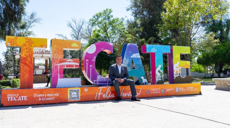 LLEGARÁ A TECATE EL PROGRAMA RUTAS MÁGICAS DEL COLOR