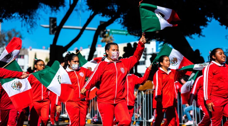 XXIV AYUNTAMIENTO PREPARA DESFILE CÍVICO MILITAR POR 214 ANIVERSARIO DE LA INDEPENDENCIA DE MÉXICO