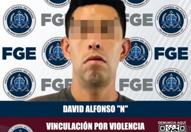 FGE LOGRA VINCULACIÓN A PROCESO POR VIOLENCIA FAMILIAR