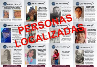 FGE LOCALIZA A 14 PERSONAS REPORTADAS COMO DESAPARECIDAS