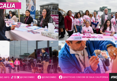 EN CONMEMORACIÓN DEL DÍA MUNDIAL DE LA LUCHA CONTRA EL CÁNCER DE MAMA, LA FISCALÍA REALIZA JORNADA DE SALUD