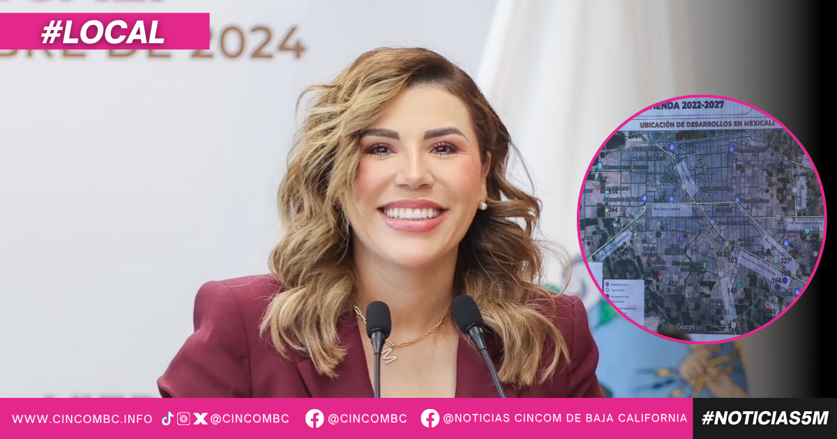 BENEFICIA GOBIERNO DE MARINA DEL PILAR A MÁS DE 100 MIL HABITANTES CON ...
