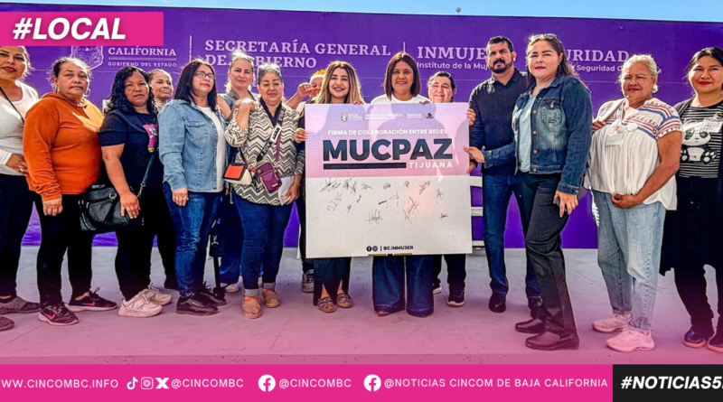 BUSCA INMUJER BC ERRADICAR LA VIOLENCIA DE GÉNERO CONTRA LAS MUJERES