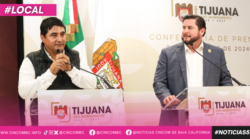 ANUNCIA ALCALDE ISMAEL BURGUEÑO JORNADA DE BIENESTAR EN LA DELEGACIÓN LA PRESA ESTE