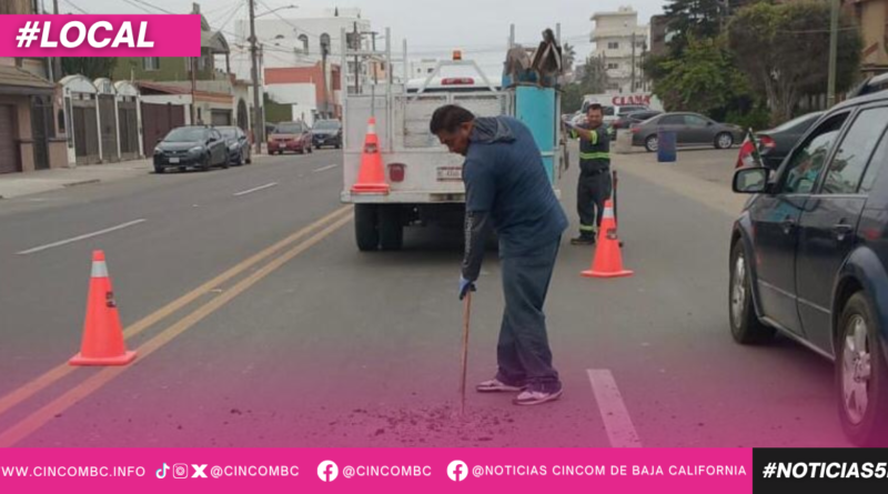 INICIA CESPT REHABILITACIÓN DE ALCANTARILLADO SANITARIO EN PLAYAS DE TIJUANA