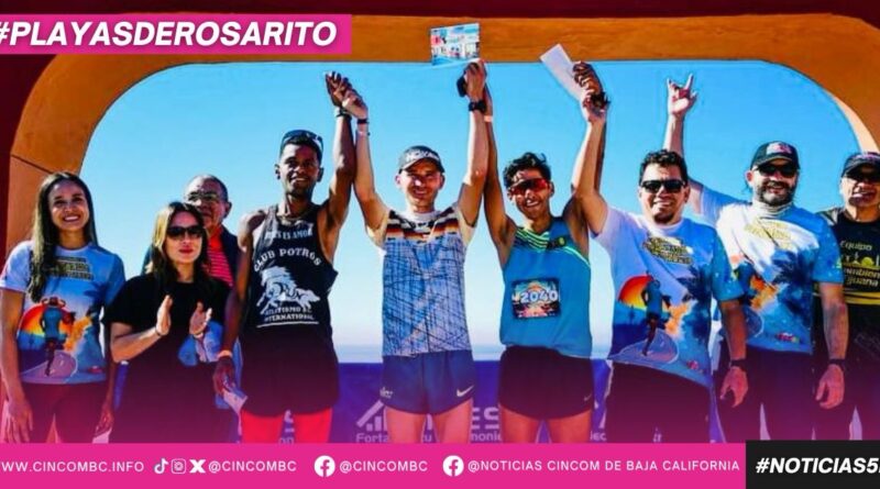 ES 1/2 MARATON PUERTO NUEVO DE TALLA MUNDIAL