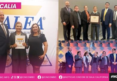 FGE RECIBE CERTIFICACIÓN DE CALEA POR PRIMERA VEZ EN LA HISTORIA DE LA AEI