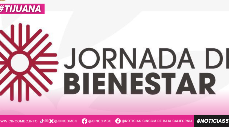 SERÁ ESTE DOMINGO 24 JORNADA DE BIENESTAR EN LA UNIDAD DEPORTIVA EL RUBÍ