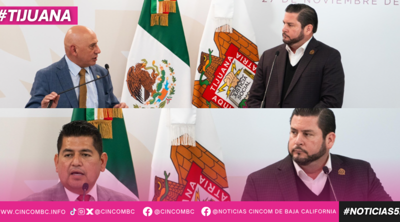 IMPLEMENTA XXV AYUNTAMIENTO ACCIONES PARA MEJORAR MOVILIDAD EN TIJUANA