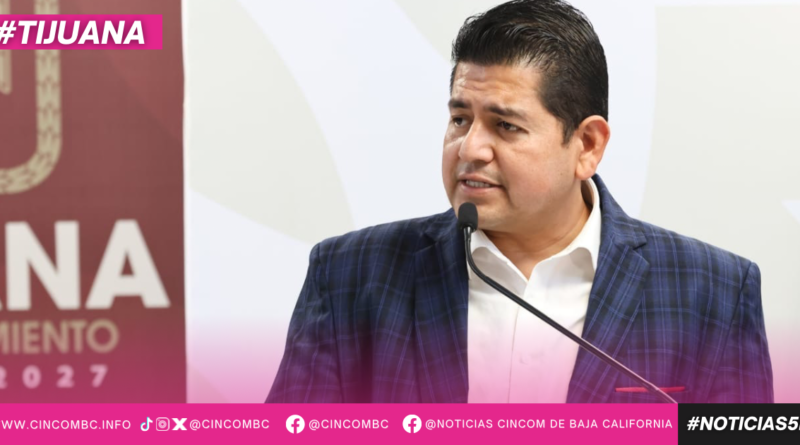 FORTALECE XXV AYUNTAMIENTO DE TIJUANA ESTRATEGIAS DE MOVILIDAD EN LA CIUDAD