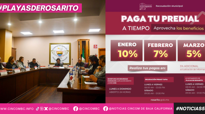 APRUEBA CABILDO REGLAS DE OPERACIÓN PARA EL APOYO DE CONTRIBUCIONES PARA EL EJERCICIO FISCAL 2025