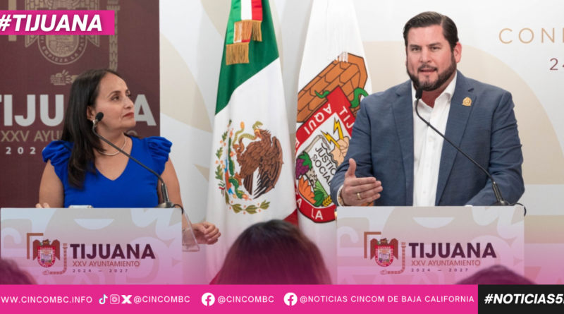 REGRESARÁN A CLASES MÁS DE 3 MIL ALUMNAS Y ALUMNOS DE ESCUELAS MUNICIPALES: XXV AYUNTAMIENTO DE TIJUANA