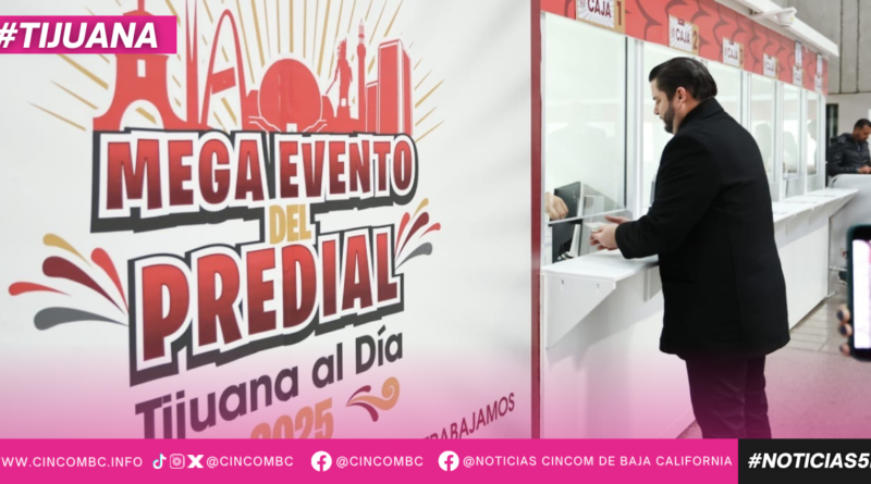 CUMPLE ALCALDE ISMAEL BURGUEÑO CON SU RESPONSABILIDAD COMO CIUDADANO AL REALIZAR EL PAGO DE SU IMPUESTO PREDIAL