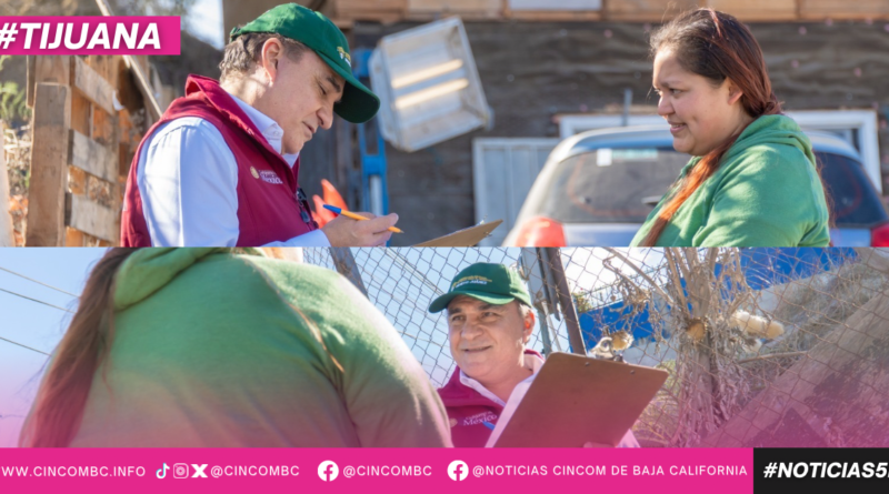 Amplía presidenta Claudia Sheinbaum derechohabiantes de Programas de Bienestar en Baja California: doctor Ruiz Uribe