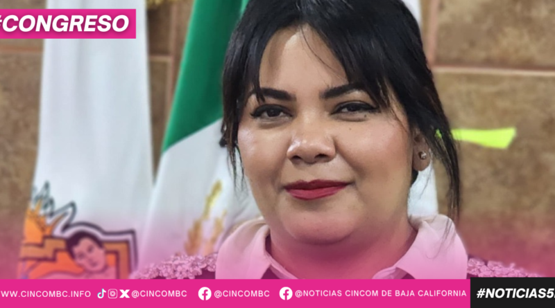 DIPUTADA MONTSE MURILLO PRESENTA INICIATIVA A LA LEY DE SALUD MENTAL DEL ESTADO