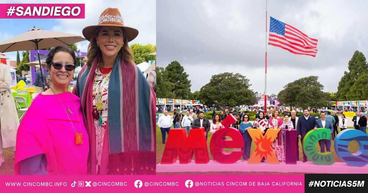 Presidenta Rocio Adame asiste a ‘Ventana a México’ en el marco del Tianguis Turístico 2025