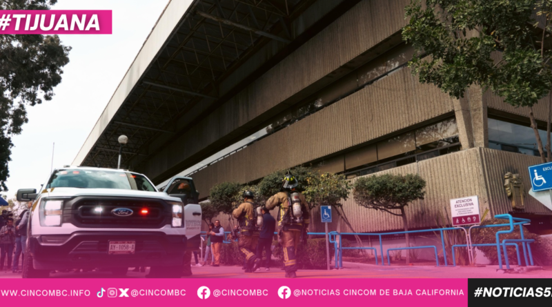 Reanudará XXV Ayuntamiento de Tijuana operaciones este martes en Palacio Municipal
