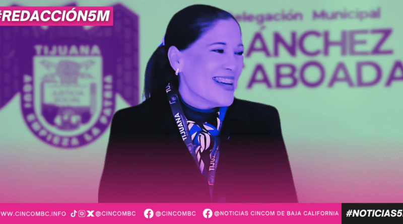 DENUNCIAN A FUNCIONARIA MUNICIPAL DE LA SANCHEZ TABOADA