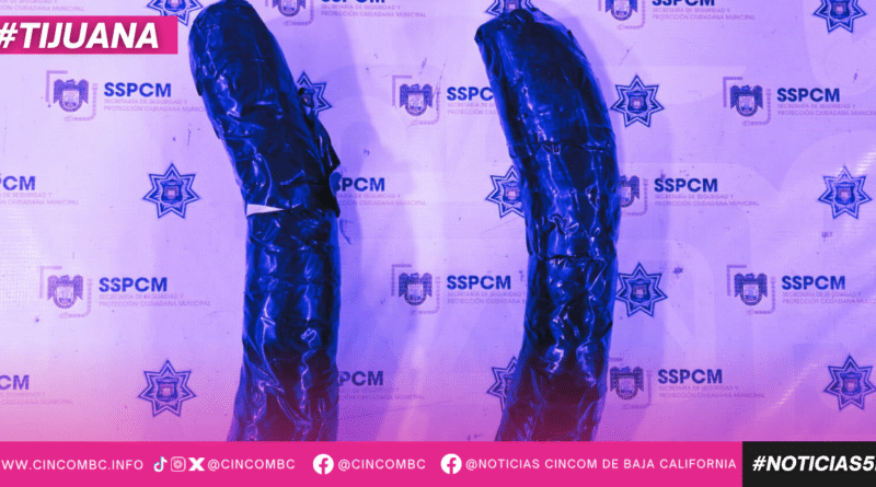 Localiza Policía Municipal “mula ciega” con más de 2.6 kilogramos de posible droga en la colonia Presidentes