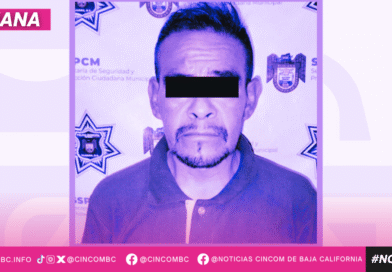 Arresta Policía Municipal a sujeto en posesión de un arma de fuego