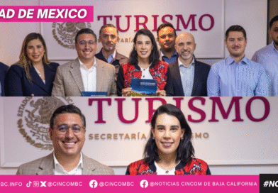 BAJA CALIFORNIA COMPARTE SU EXPERIENCIA PARA FORTALECER PRÓXIMAS EDICIONES DEL TIANGUIS TURÍSTICO