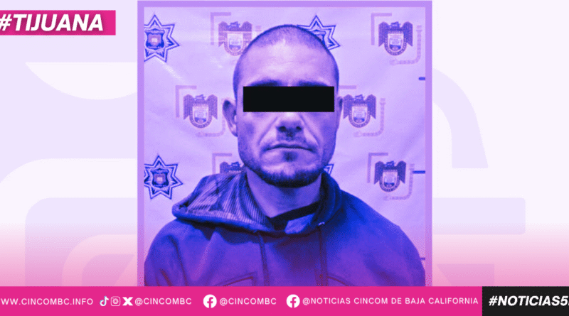 Arresta Policía Municipal a presunto responsable de agresión con arma de fuego en la colonia Independencia