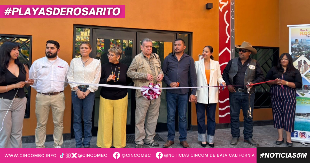 Inauguran Exposición Fotográfica “Vaqueros” en homenaje al 30 Aniversario de la Municipalización de Playas de Rosarito