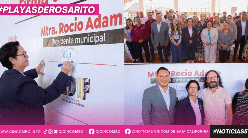 Refrenda Gobierno de Rocio Adame compromiso con un Turismo Libre de Trata de Personas