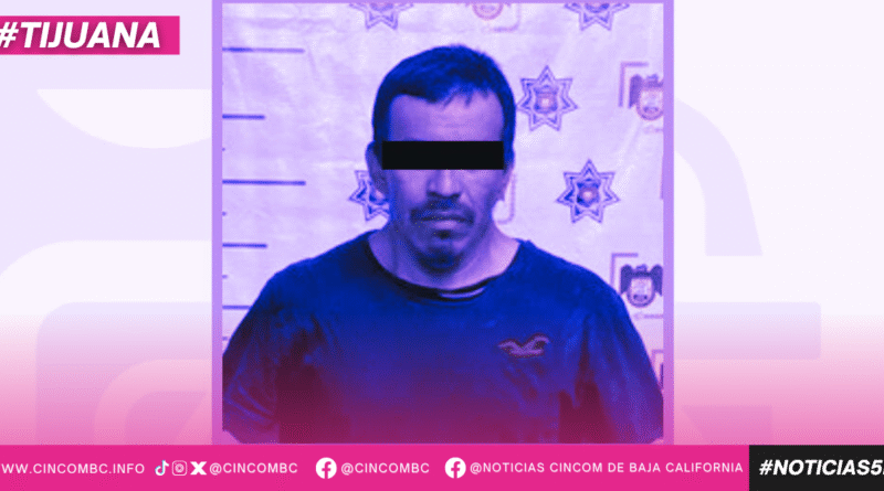 Atiende SSPCM reporte de violencia familiar y captura al agresor