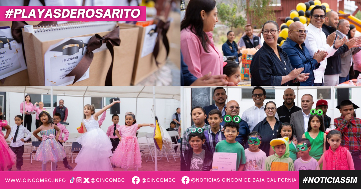 La educación en El Morro, una prioridad para Rocio Adame