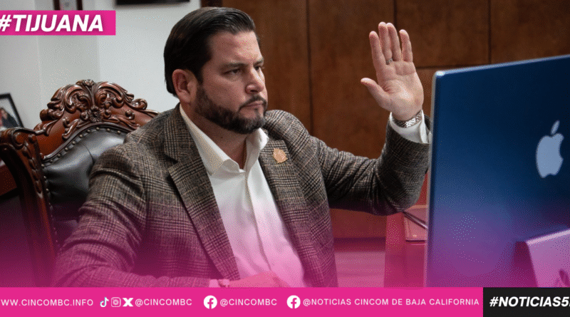 Aprueba Cabildo de Tijuana modificación al contrato de arrendamiento de unidades para la SSPCM