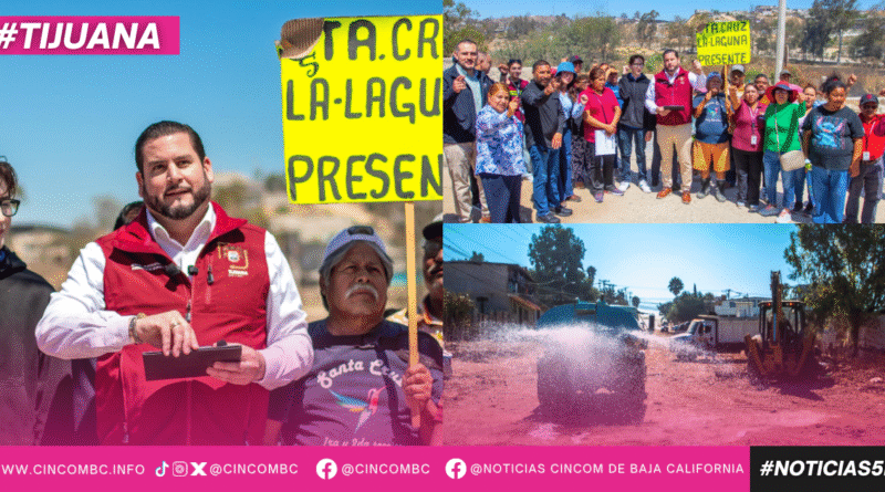 Fortalece Gobierno Municipal acciones del programa ‘Tijuana: Ciudad Limpia’ en beneficio de más de 15 mil tijuanenses