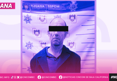 Arresta Policía Municipal a presunto responsable de asalto con arma blanca