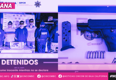 Capturan tras operativo conjunto a un presunto implicado en homicidio del propietario de Saldos Max