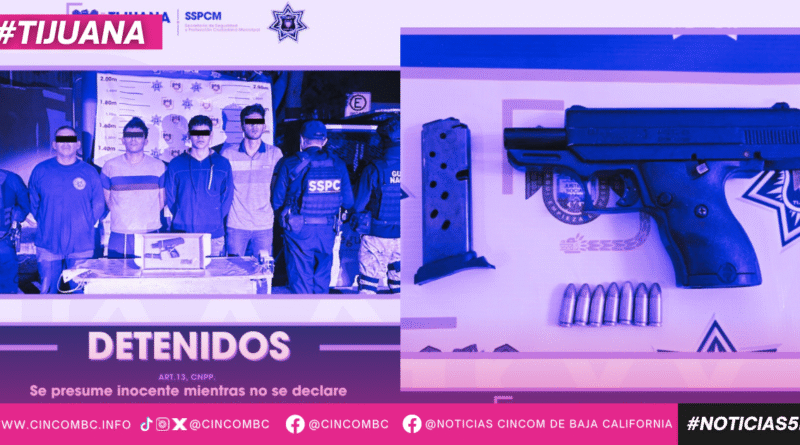 Capturan tras operativo conjunto a un presunto implicado en homicidio del propietario de Saldos Max