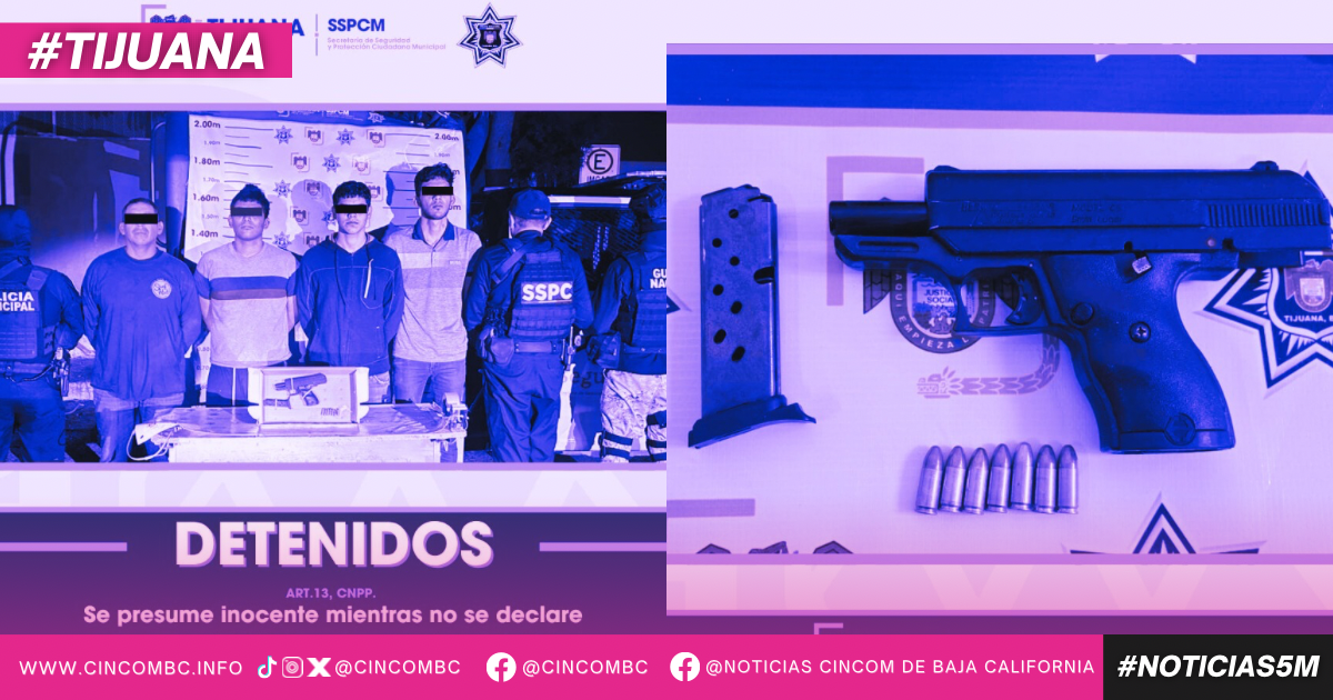 Capturan tras operativo conjunto a un presunto implicado en homicidio del propietario de Saldos Max