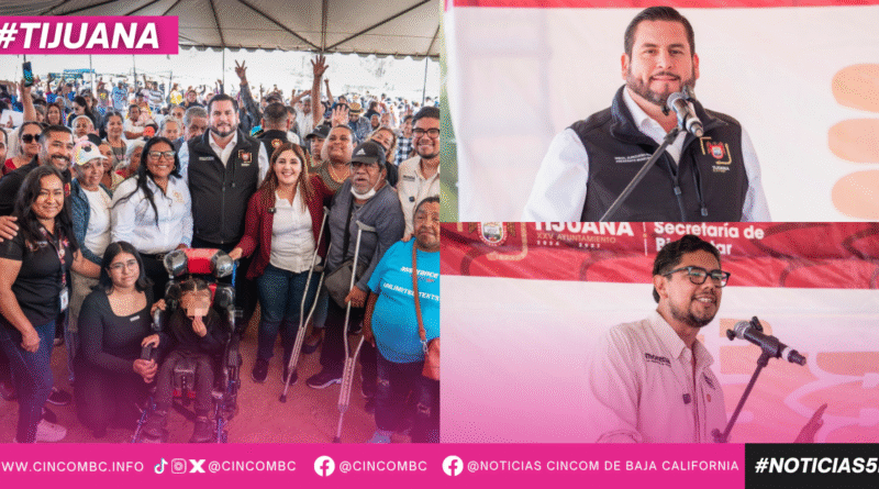 Lleva Gobierno de Ismael Burgueño servicios municipales a residentes de la Delegación San Antonio de los Buenos