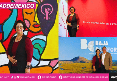 Rocío Adame impulsa con Sectur proyectos estratégicos que transformarán el turismo en Rosarito