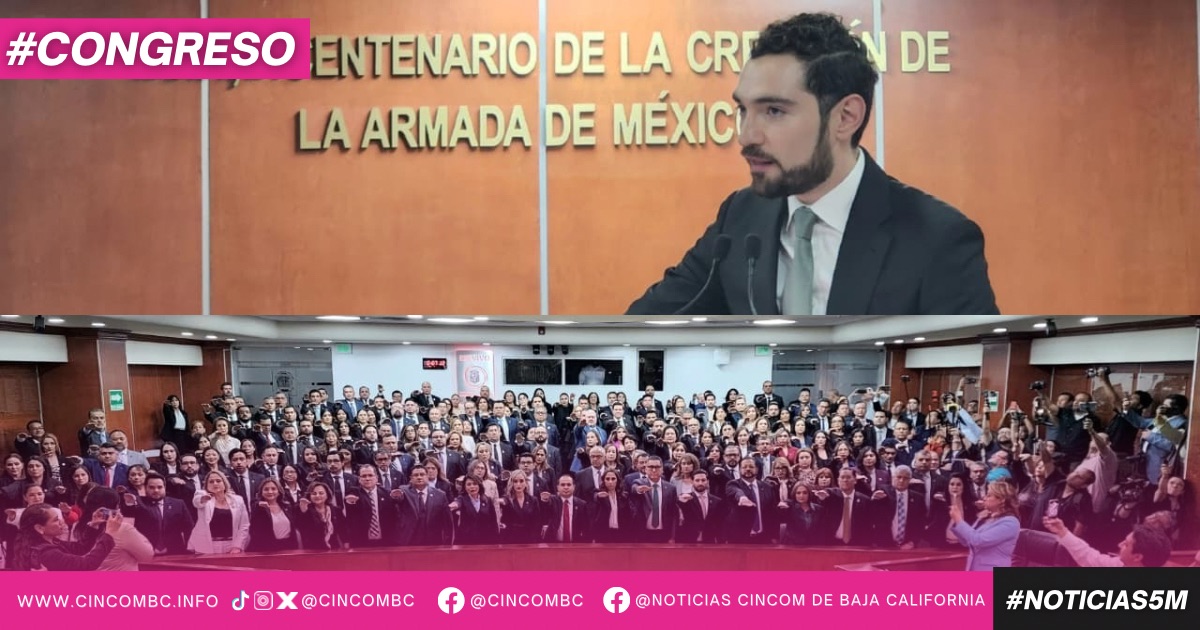 CONGRESO DE BC TOMA PROTESTA A MAGISTRATURAS Y PESONAS JUZGADORAS ...
