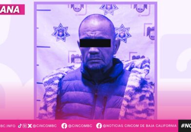 Aseguran agentes municipales a un individuo por su presunta participación en un asalto en la colonia Los Santos