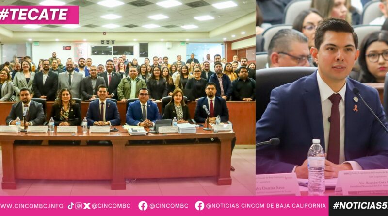 ROMÁN COTA PRESENTA LEY DE INGRESOS 2026 SIN AUMENTAR EL PREDIAL Y CON MÁS APOYOS SOCIALES PARA TECATE ROMÁN COTA PRESENTA LEY DE INGRESOS 2026 SIN AUMENTAR EL PREDIAL Y CON MÁS APOYOS SOCIALES PARA TECATE