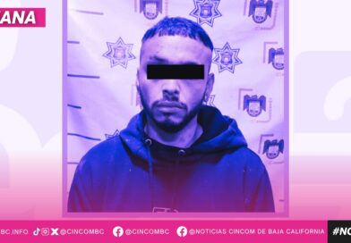 Aseguran agentes municipales a hombre por violencia familiar