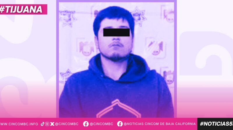 Detiene Policía Municipal a presunto responsable de ataque armado Detiene Policía Municipal a presunto responsable de ataque armado