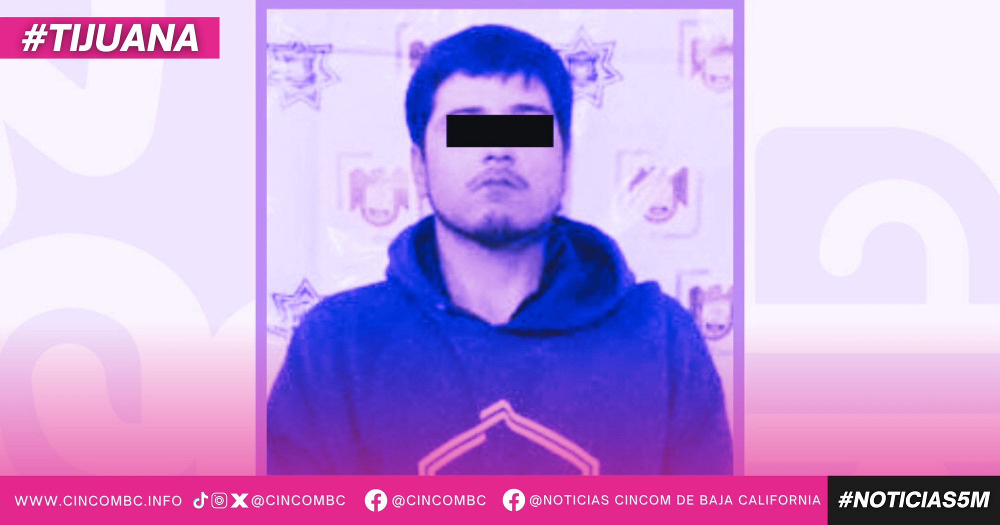 Detiene Policía Municipal a presunto responsable de ataque armado