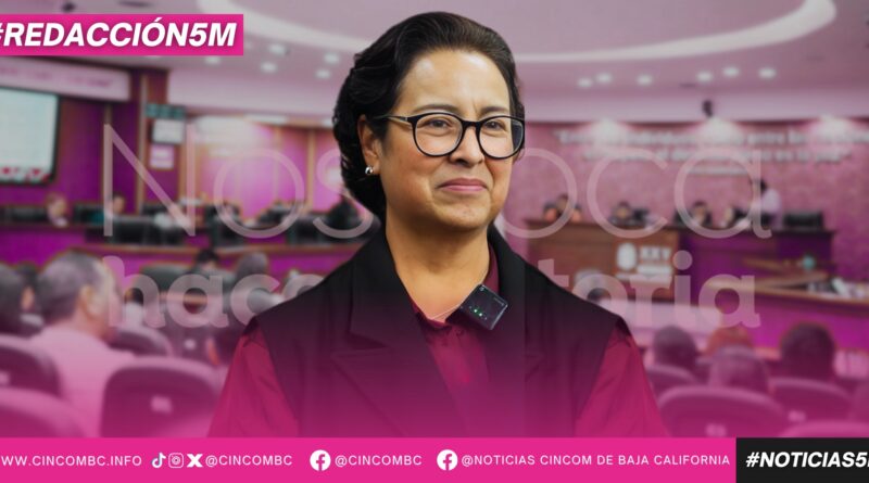 “El pueblo evaluará mi trabajo” afirma la alcaldesa Rocio Adame y pone fin a especulaciones “El pueblo evaluará mi trabajo” afirma la alcaldesa Rocio Adame y pone fin a especulaciones