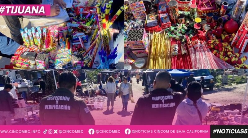 Decomisa Gobierno Municipal más de 46 kilogramos de pirotecnia durante operativos en las nueve delegaciones Decomisa Gobierno Municipal más de 46 kilogramos de pirotecnia durante operativos en las nueve delegaciones