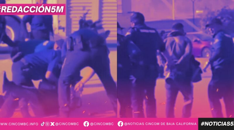 CONDENAN AGRESION A FOTOPERIODISTA